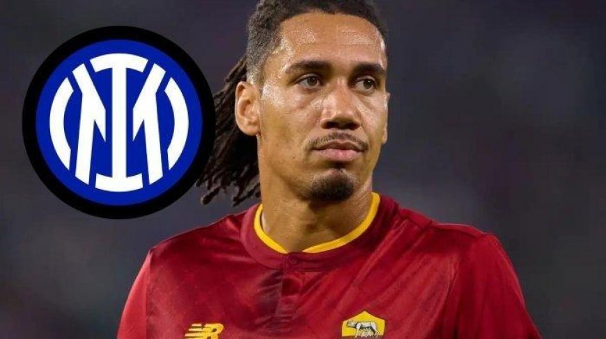 TRANSFER AS Roma Liga Italia: Smalling Dijual ke Klub Rival Ronaldo Liga Arab, Inter Milan Tergoda