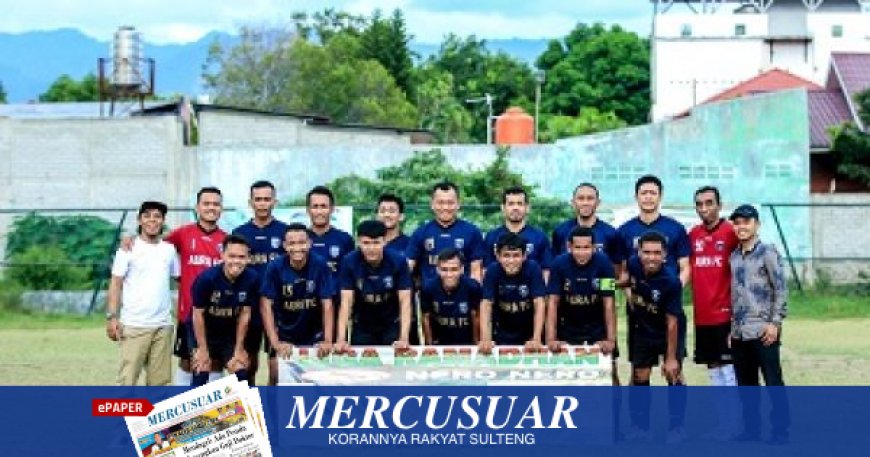 Liga Ramadan Tatura 2024, Aura Verso FC Raih Dua Kemenangan Awal