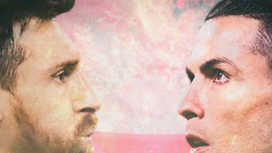 Rivalitas Lionel Messi dan Cristiano Ronaldo di Mata Gerard Pique, Apa Katanya?