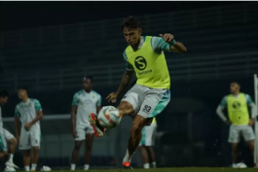 Persib vs Bhayangkara FC: Hodak Waspadai Ancaman "Nothing to Lose"