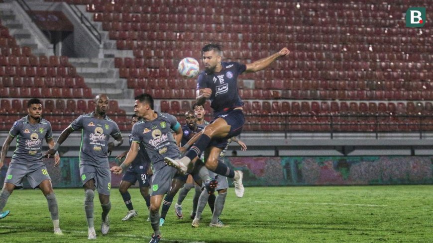 2 Faktor Utama yang Bikin Arema FC Dipermalukan Persebaya: Ada Beban, Kiper Persebaya On Fire