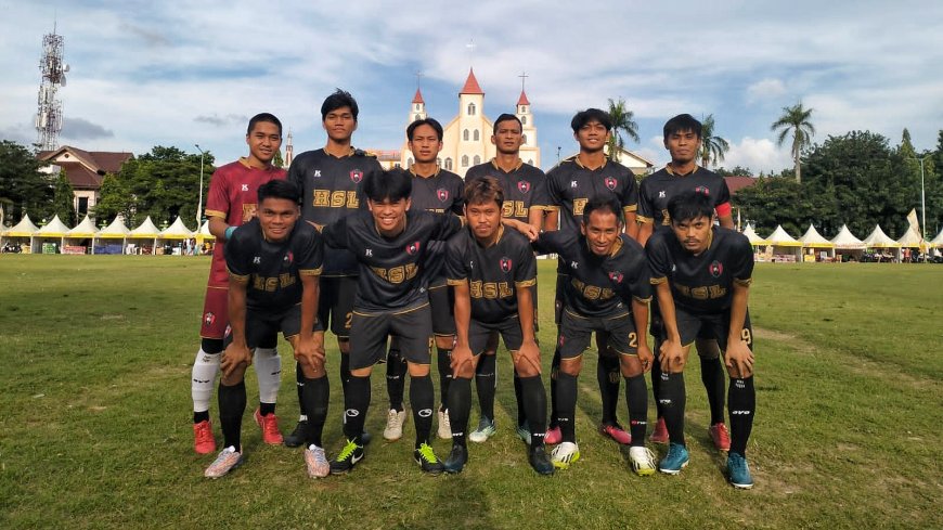Taklukkan Bhayangkara FC 2-0, Media FC Jawara Group D Liga Ramadhan –