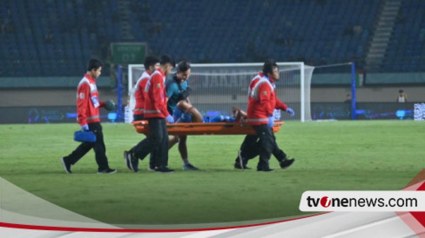 Persib Bandung Kehilangan Ciro Alves, Beckham Putra Dilarikan ke RS