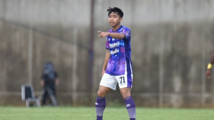 Bojan Hodak Kagum dengan Penampilan Adzikry di Laga Persib Bandung Kontra Bhayangkara FC