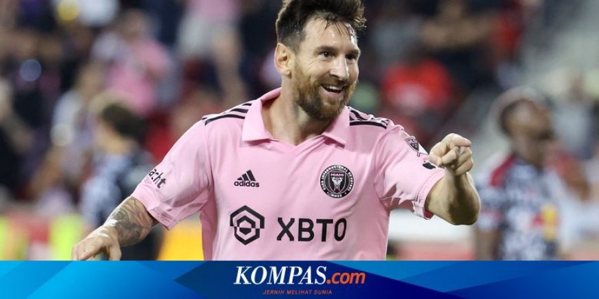 Raih Gelar Liga Champions hingga Piala Dunia, Messi Tak Punya Mimpi Lagi di Sepak Bola