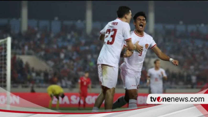 Tak Jadi Pilihan Utama di Timnas Indonesia Besutan Shin Tae-yong, Ramadhan Sananta Bikin Kepincut Klub Peserta Liga Champions ini ...