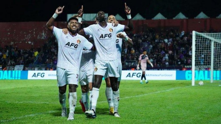 Quintrick Flavio Silva Kirim Persikabo ke Liga 2, Persik Makin Optimistis Songsong Zona Championship