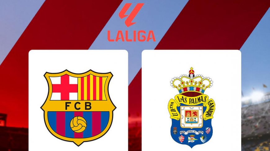 Prediksi Liga Spanyol Barcelona Vs Las Palmas: Misi Mengejar Real Madrid