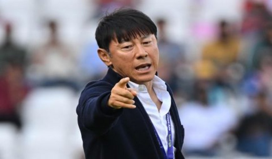 Shin Tae-yong Apresiasi Klub dan Pelatih Liga 1 Melepas Pemain untuk Timnas U-23