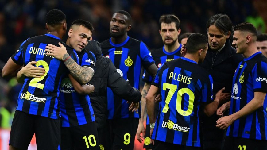 Bungkam Empoli, Inter Milan Butuh 4 Kemenangan Lagi untuk Raih Trofi Ke-20 di Liga Italia