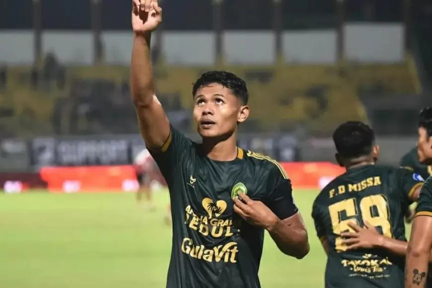 Klubnya Terdegradasi ke Liga 2, Dimas Drajad Jadi Incaran Klub Malaysia