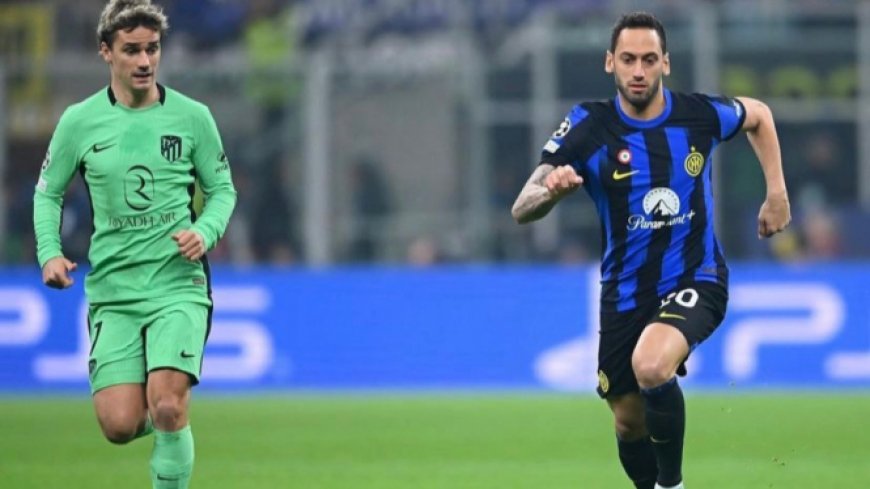 Hasil Udinese vs Inter Milan: Nerazzurri Menang Comeback 2-1