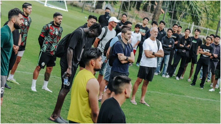 Jelang Lawan Arema FC, Sesi Latihan PSS Panen Sorotan, BCS-Slemania Wanti-wanti Rekor Singo Edan