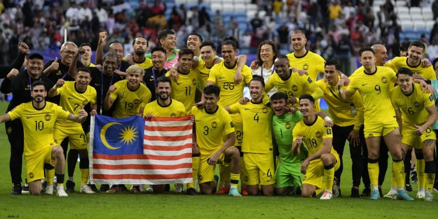 Malaysia Ingin Naturalisasi Striker Tajam Eredivisie dan Kapten Burnley, Panas Lihat Kesuksesan Timnas Indonesia Nih?