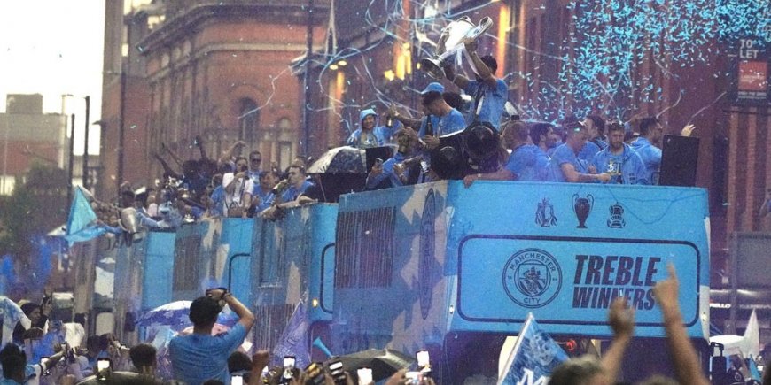 Manchester City Dibuatkan Serial Dokumenter, Tapi Dua Hal Ini tak Akan Disebutkan di Dalamnya