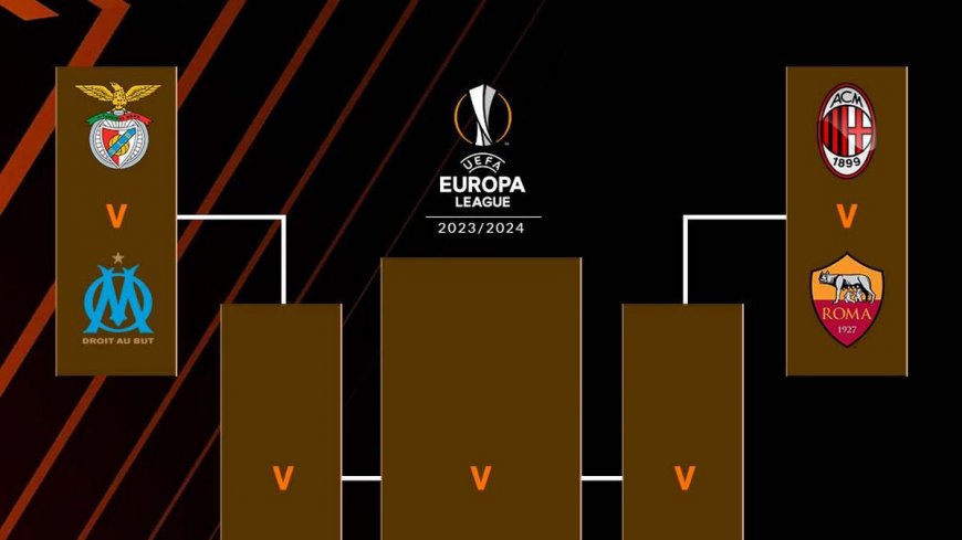 Jadwal Lengkap Leg 2 Perempat Final Liga Europa 2023 / 2024: Mampukah Liverpool dan AC Milan Lolos dari Lubang Jarum?