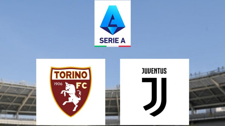Link Live Streaming Liga Italia: Torino Vs Juventus, Eksklusif di Vidio