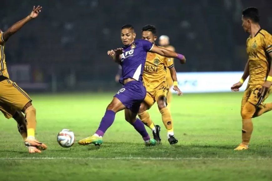 Sulit Menang saat Laga Tandang, Persik Ingin Putus Tren Negatif di Kandang Bhayangkara FC