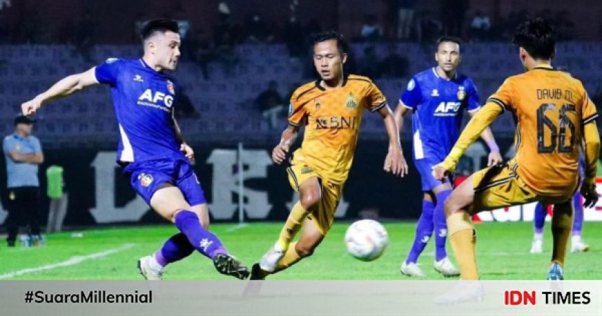 4 Hal Menarik Jelang Persik vs Bhayangkara FC