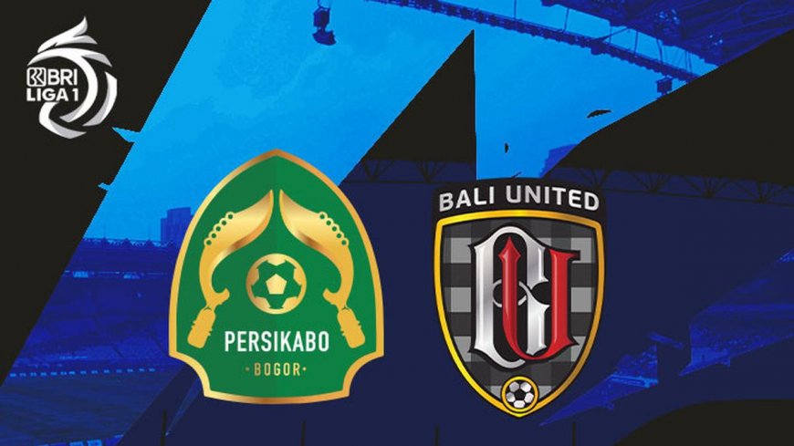 Prediksi BRI Liga 1, Persikabo 1973 Vs Bali United: Serdadu Tridatu Waspadai Tim yang Tampil Tanpa Beban