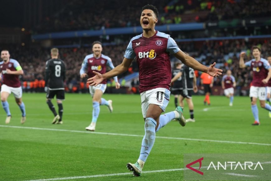 Liga Inggris : Aston Villa bungkam Arsenal 2-0 di Stadion Emirates - ANTARA News Jawa Timur
