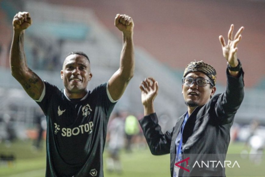 Liga 1 - Persikabo menang 3-2 atas Bali United - ANTARA News Kalimantan Selatan