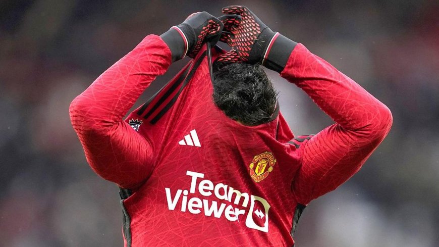 Liga Inggris: Sudah Enggak Worth It, Casemiro Digosipkan Bakal Dilepas MU Musim Depan