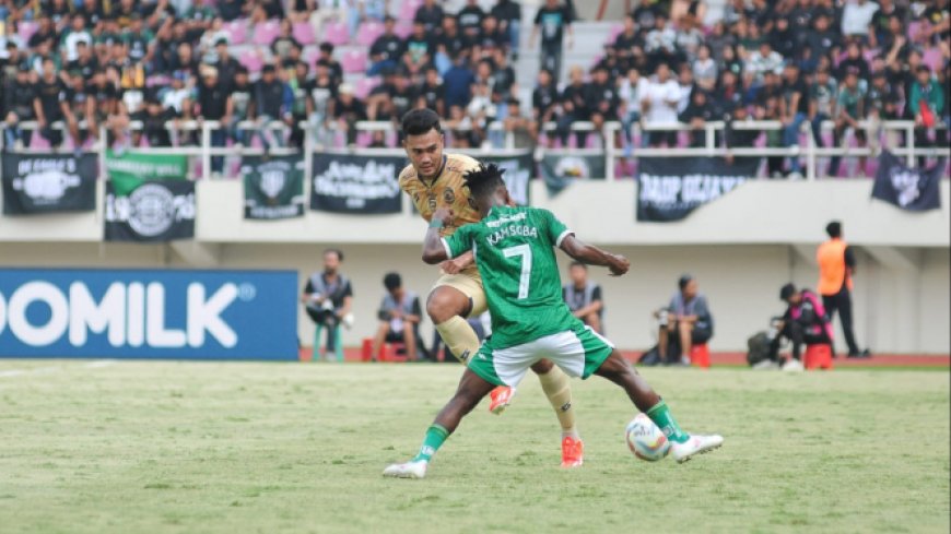 Komentar Pelatih PSS Usai Taklukan Arema FC