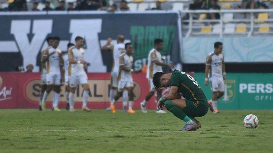 Langkah Persebaya Surabaya Supaya Tidak Digusur Arema FC dan Selamat dari Degredasi