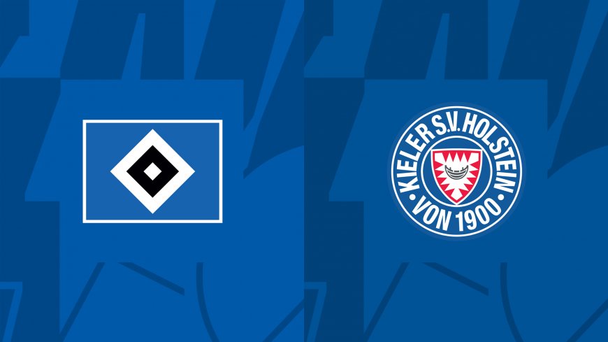 Prediksi Hamburg SV vs Holstein Kiel, Liga 2 Jerman 21 April 2024