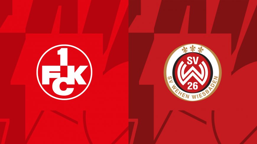 Prediksi Kaiserslautern vs Wehen Wiesbaden, Liga 2 Jerman 20 April 2024