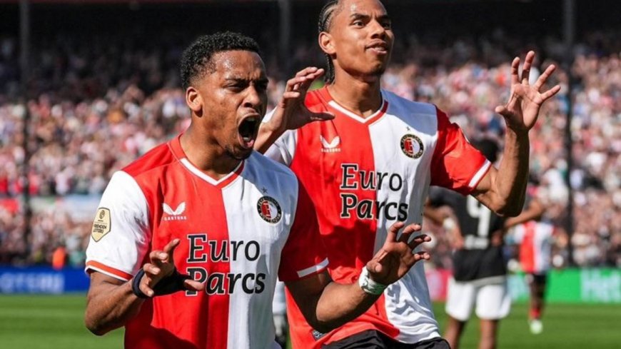 Antisipasi Pertandingan Sengit: Fortuna Sittard vs Feyenoord di Pekan ke-30 Eredivisie