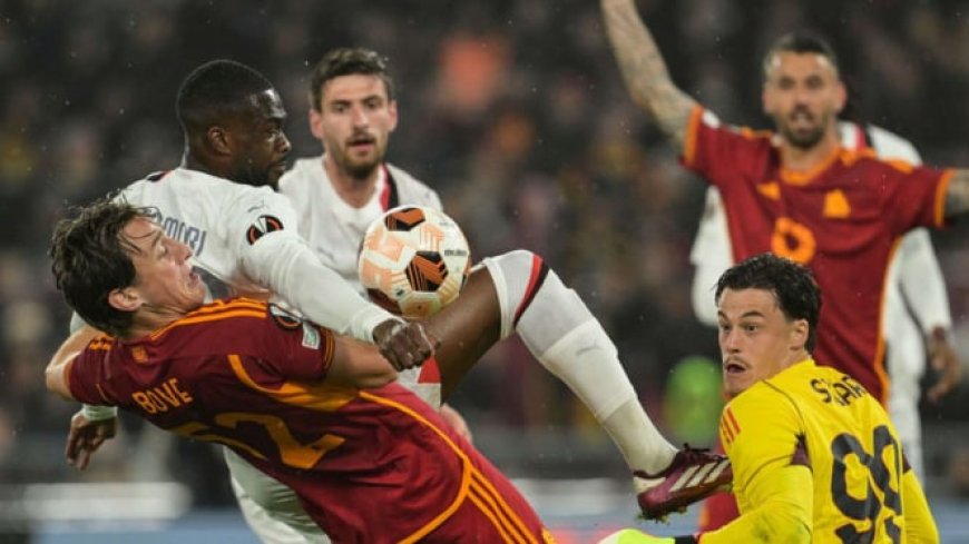 5 Fakta Menarik AS Roma Usai Singkirkan AC Milan di Liga Europa