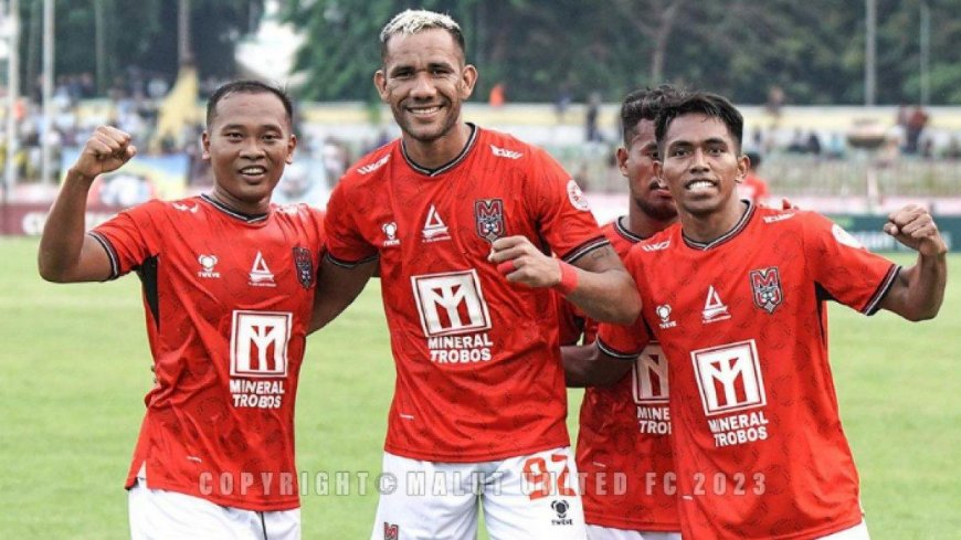 Malut United Bersolek Bintang: 3 Pemain PSIS Intens Tergoda, Klub Kemarin Sore-PSS Sleman Digembosi