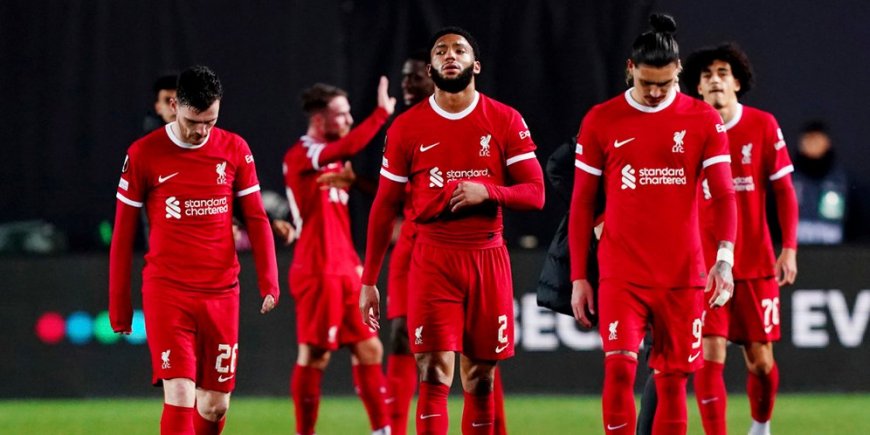 Tersingkir dari Liga Europa, Saatnya Liverpool Habis-habisan Kejar Trofi Premier League