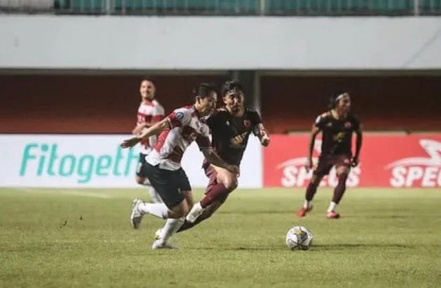 Masih Berpeluang ke Babak Championship, PSM Diminta Lebih Bersemangat Hadapi Madura United