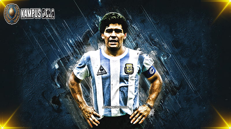 Diego Maradona