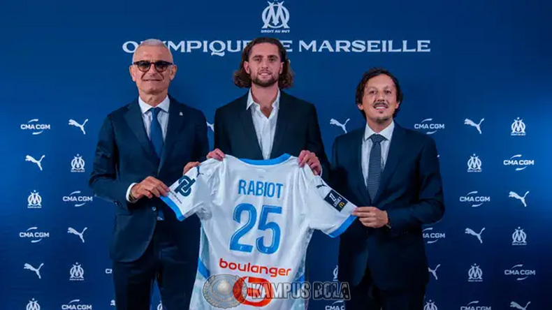 Adrien Rabiot