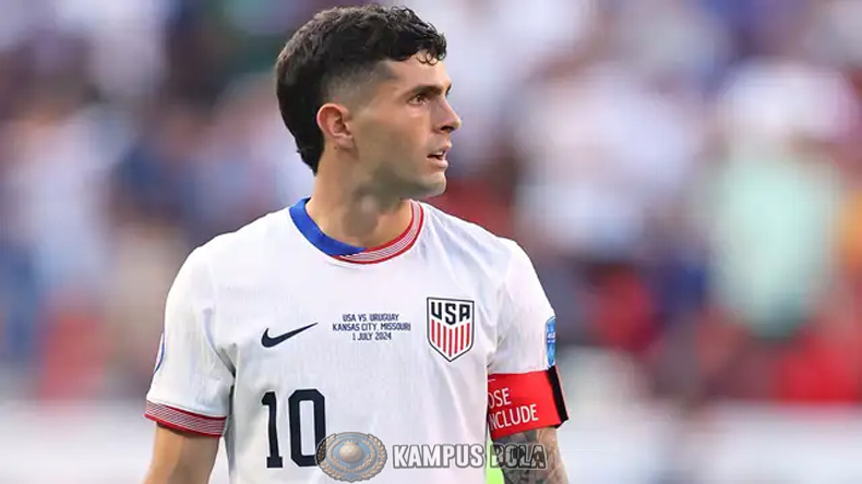 Christian Pulisic