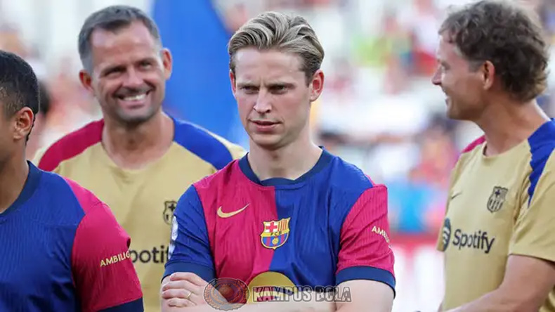 Frenkie de Jong