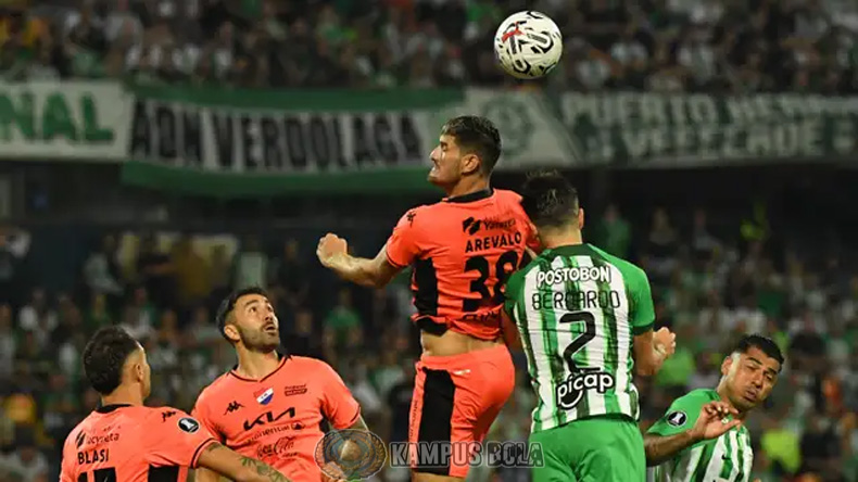 Pertandingan Atletico Nacional & Atletico Junior