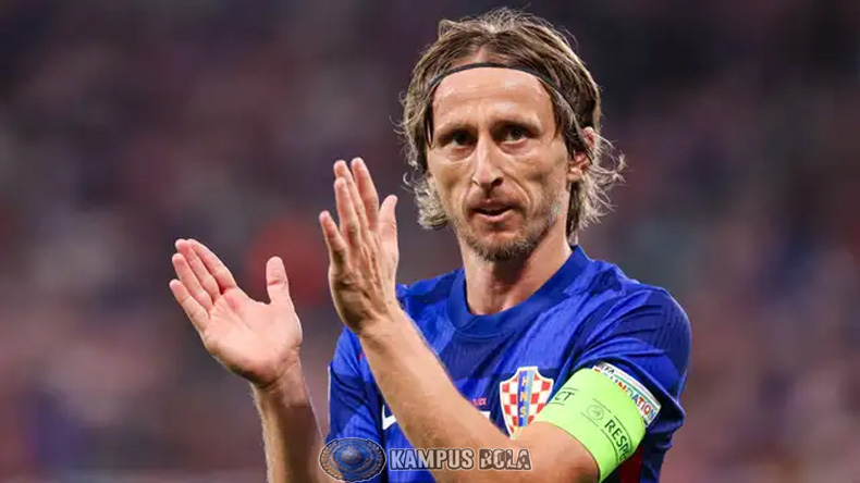 Luka Modric