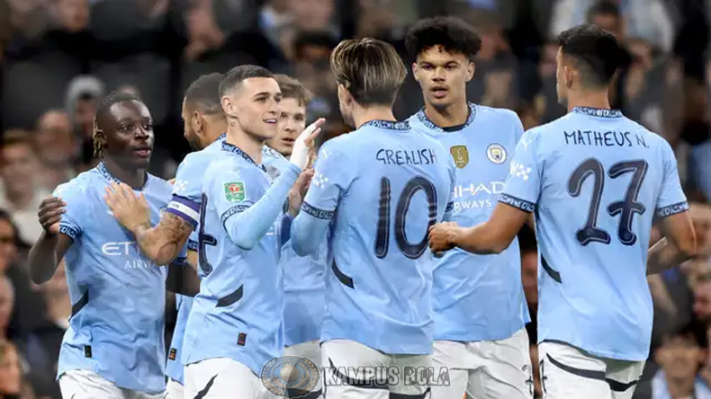 Manchester City Sepertinya