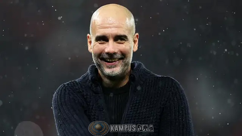 Pep Guardiola