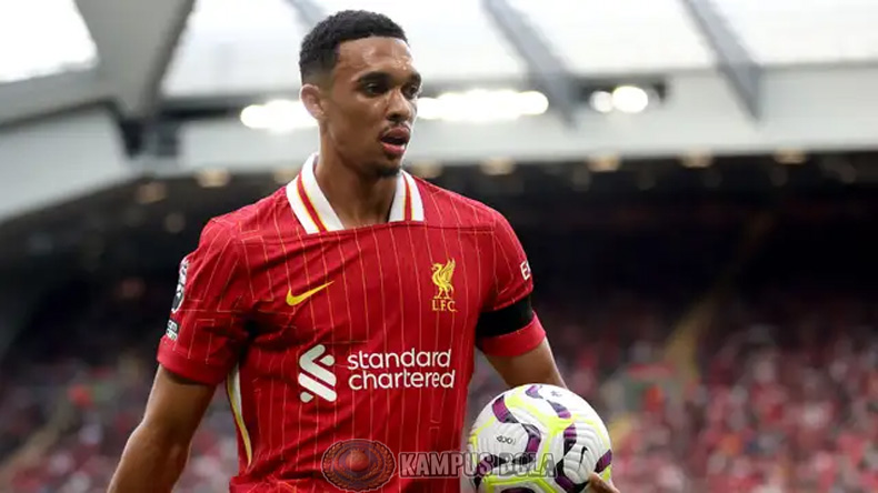 Trent Alexander-Arnold