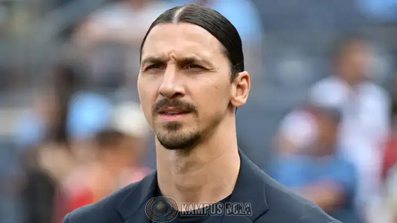 Zlatan Ibrahimovic