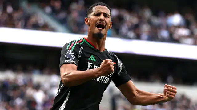 William Saliba