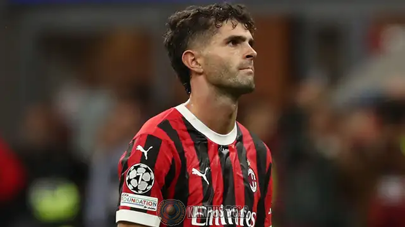 AC Milan Sangat