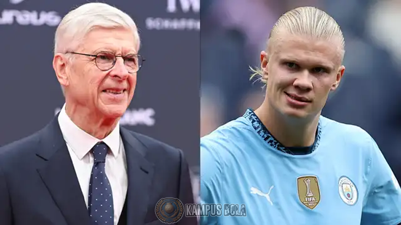 Arsene Wenger Mendesak