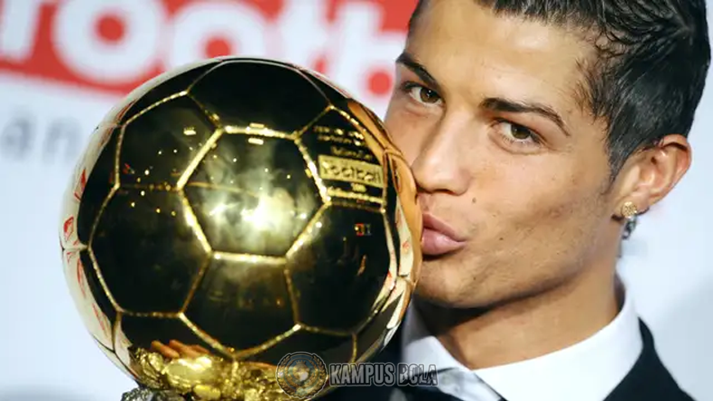 Cristiano Ronaldo Kecewa